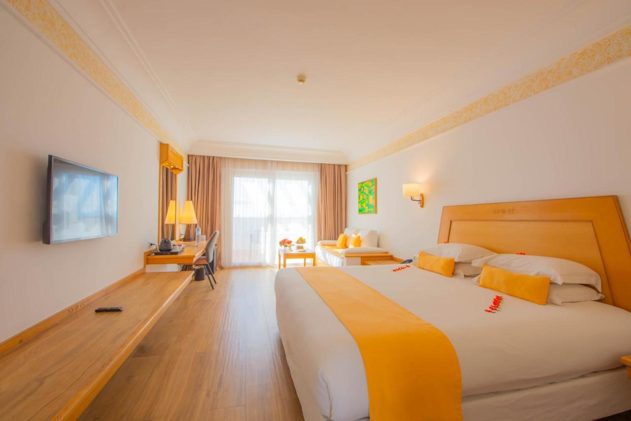 Hotel Timoulay And Spa Agadir Kültér fotó